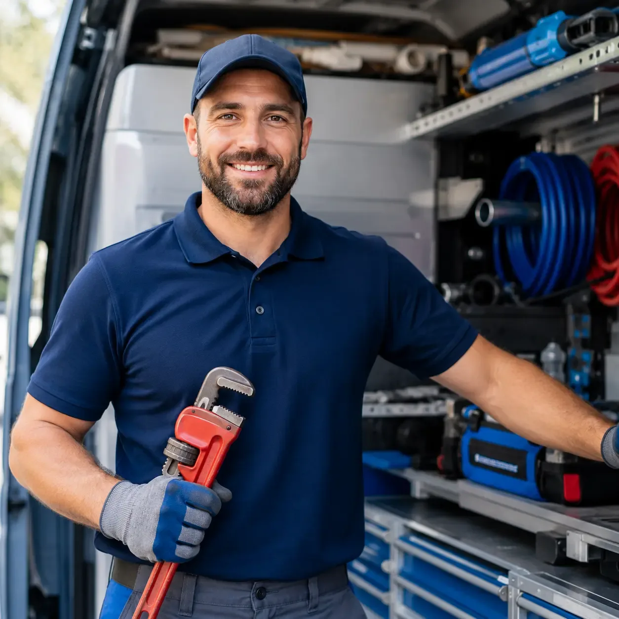 Local emergency plumbing professionals in East Wenatchee, WA