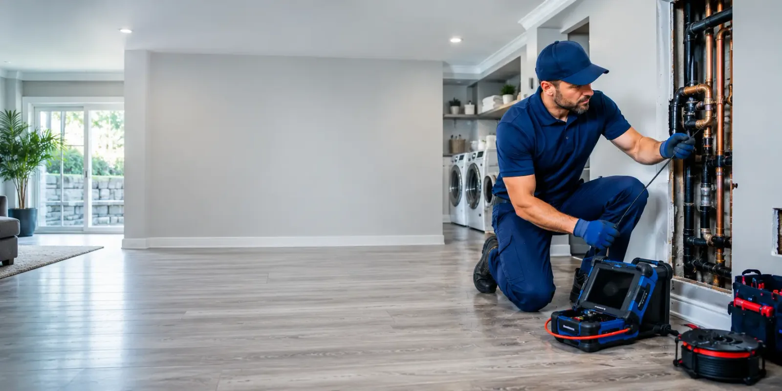 Emergency plumbing questions in East Wenatchee, WA